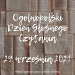 Ogólnopolski Dzień Głośnego Czytania