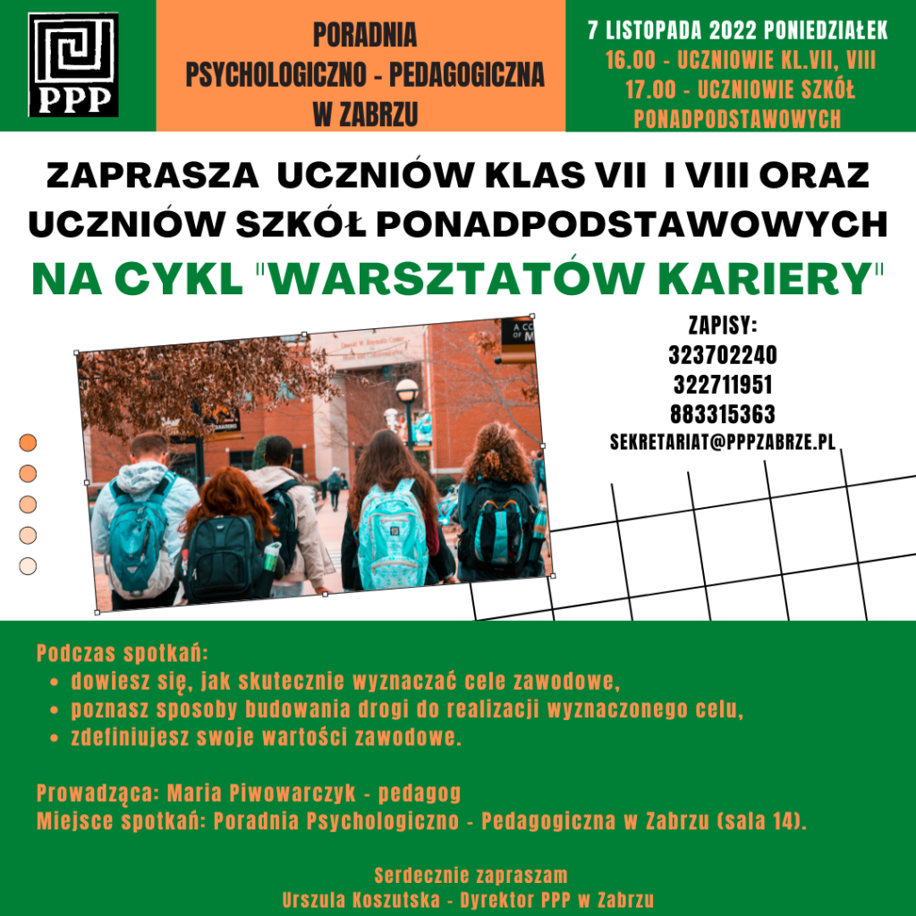 warsztaty kariery