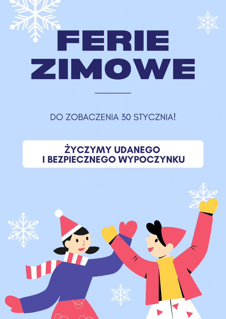 Ferie zimowe